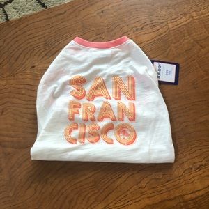 San Francisco Dog Tee